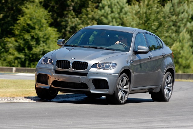 Bmw X6 M photo 74