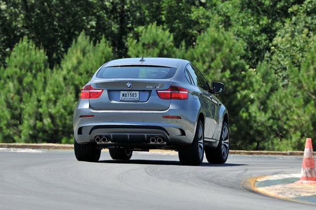 Bmw X6 M photo 75