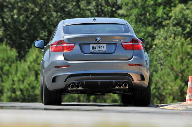 Bmw X6 M photo 76