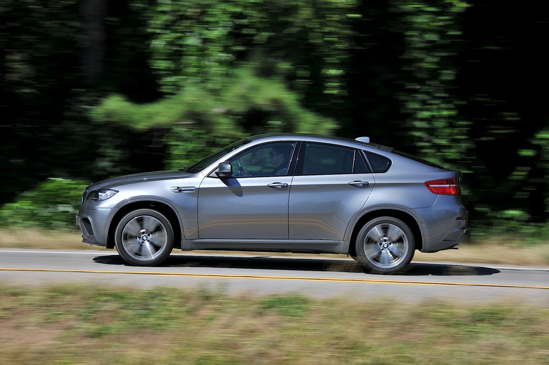 Bmw X6 M photo 77