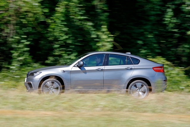 Bmw X6 M photo 78