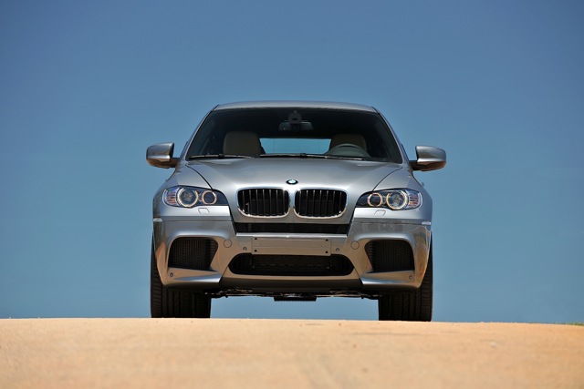 Bmw X6 M photo 79