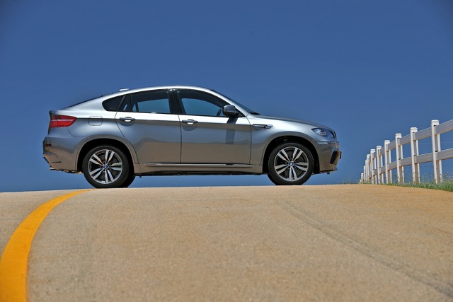 Bmw X6 M photo 80