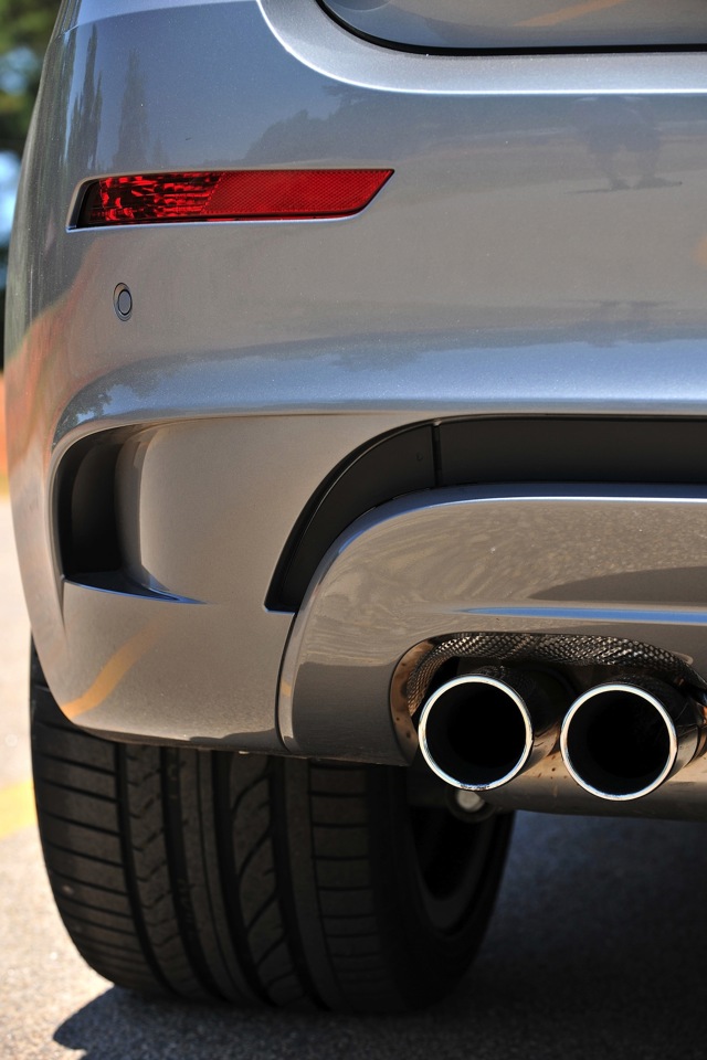 Bmw X6 M photo 83