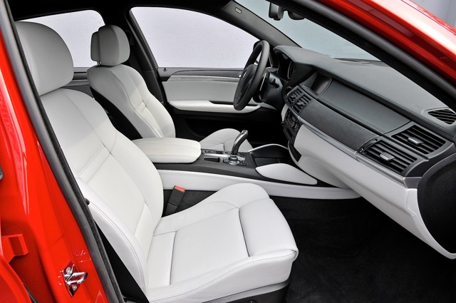 Bmw X6 M photo 114