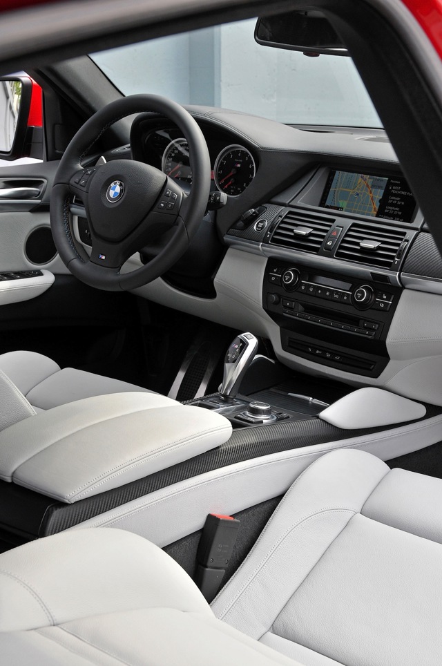 Bmw X6 M photo 115