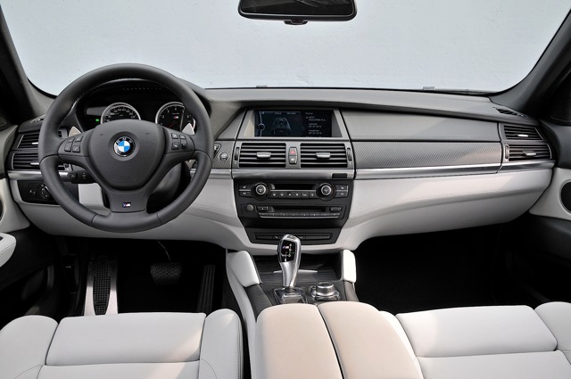 Bmw X6 M photo 116