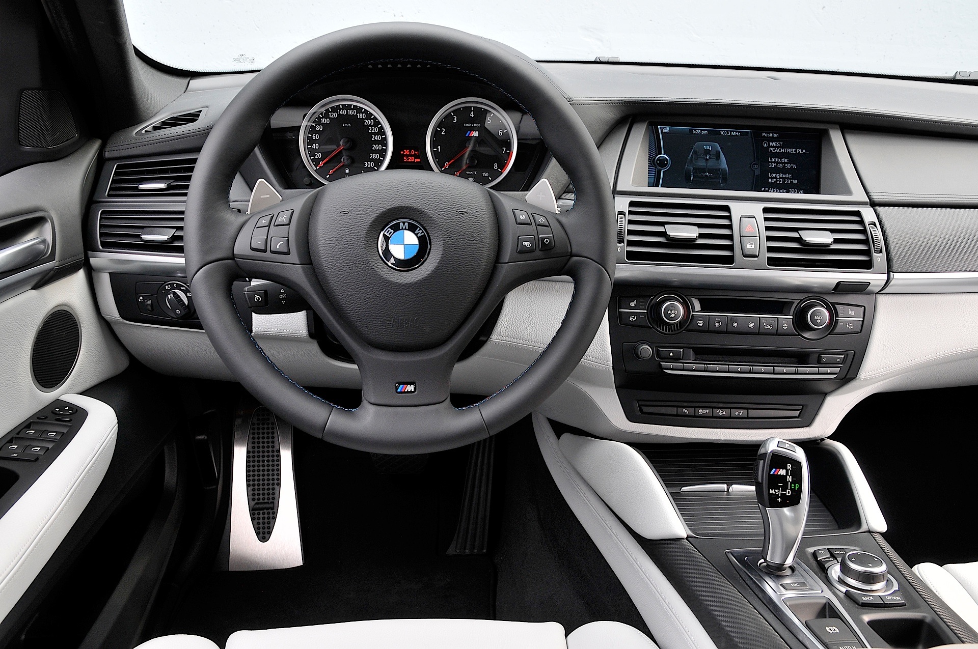 Bmw X6 M photo 117