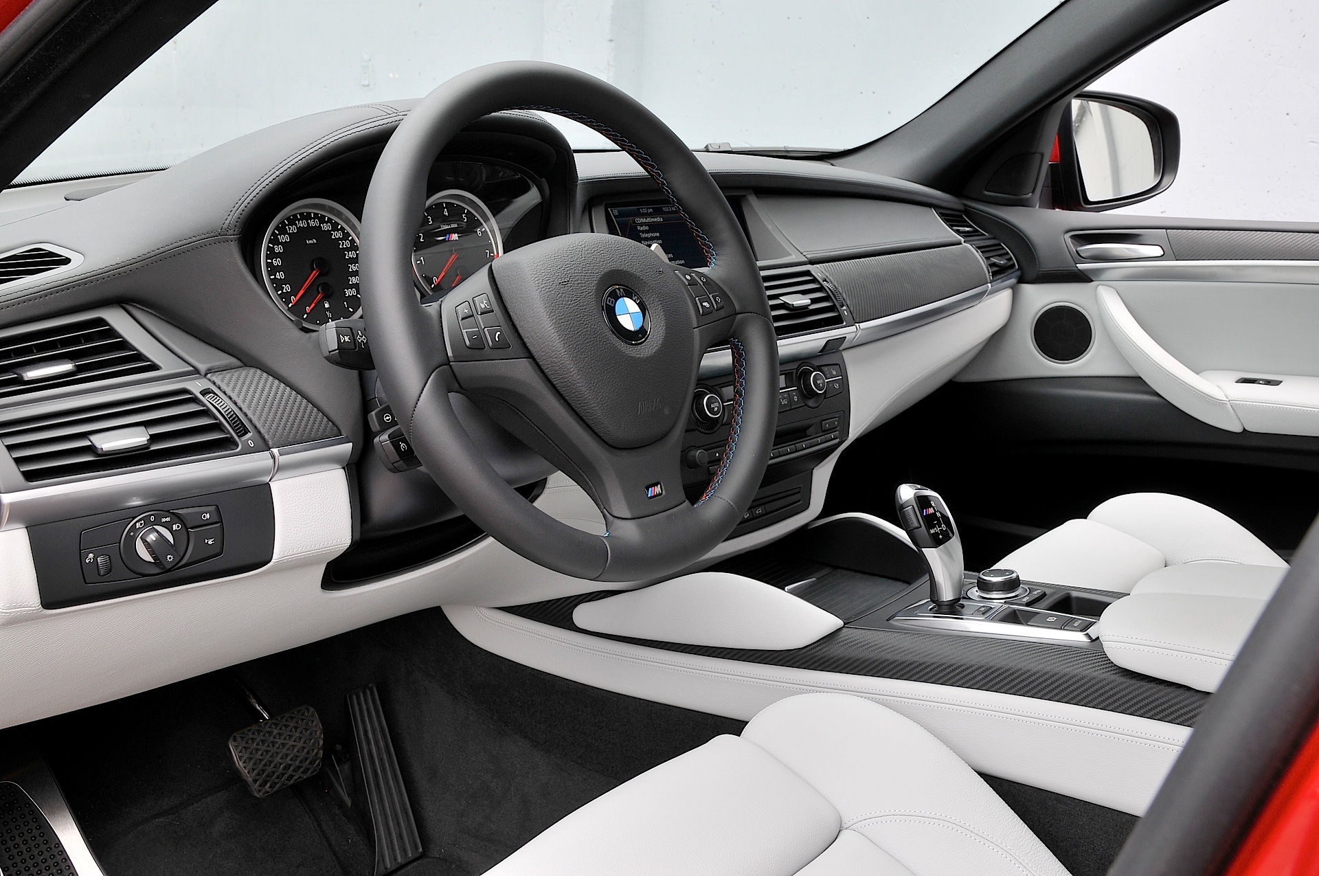 Bmw X6 M photo 118