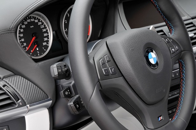 Bmw X6 M photo 119