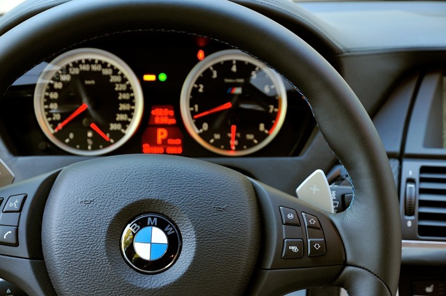 Bmw X6 M photo 122