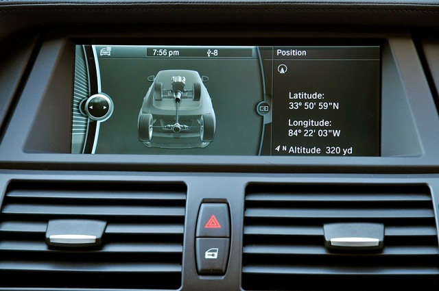 Bmw X6 M photo 128