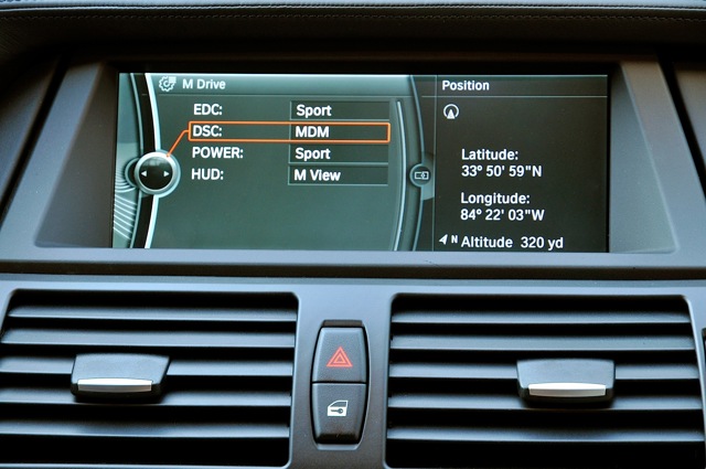 Bmw X6 M photo 129