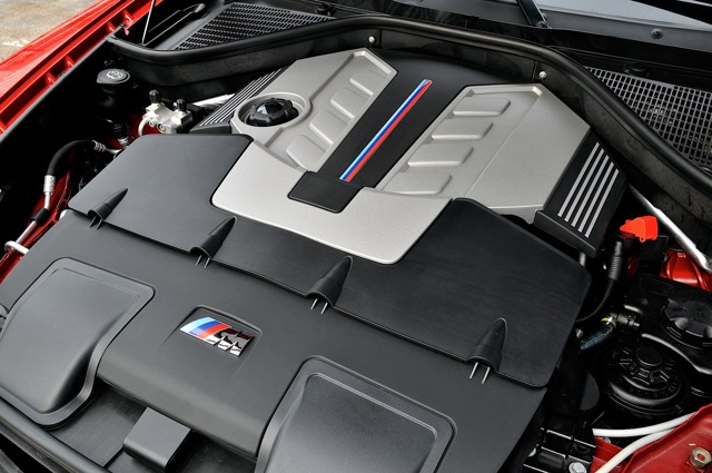 Bmw X6 M photo 132