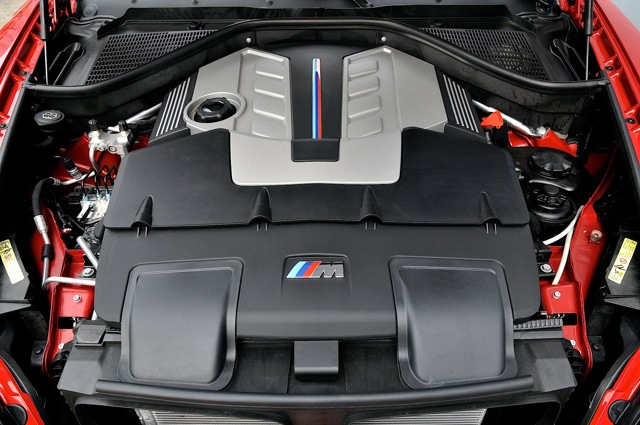 Bmw X6 M photo 133