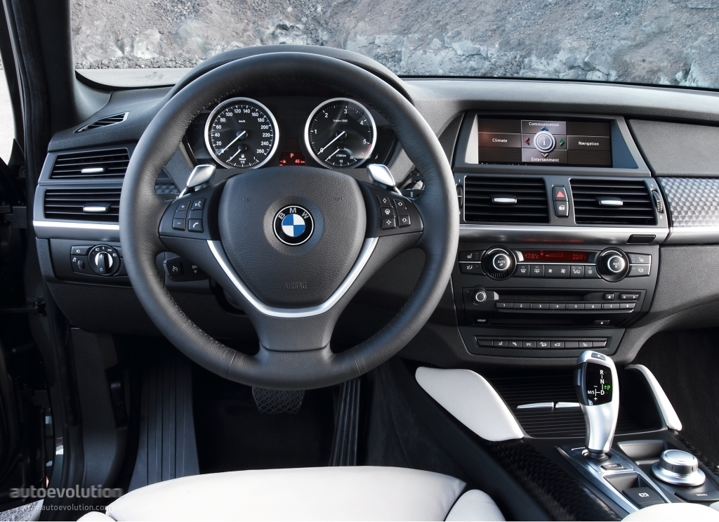 Bmw X6 M photo 95