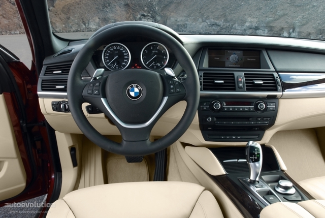 Bmw X6 M photo 96