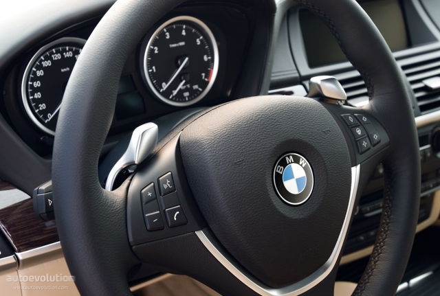 Bmw X6 M photo 100