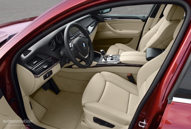 Bmw X6 M photo 102