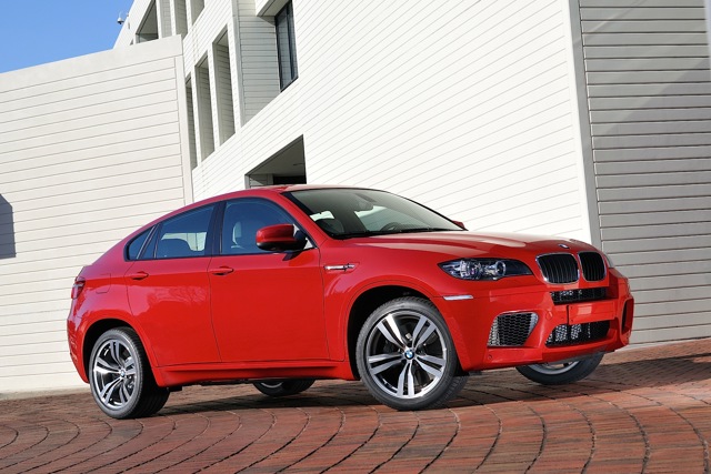 Bmw X6 M photo 1