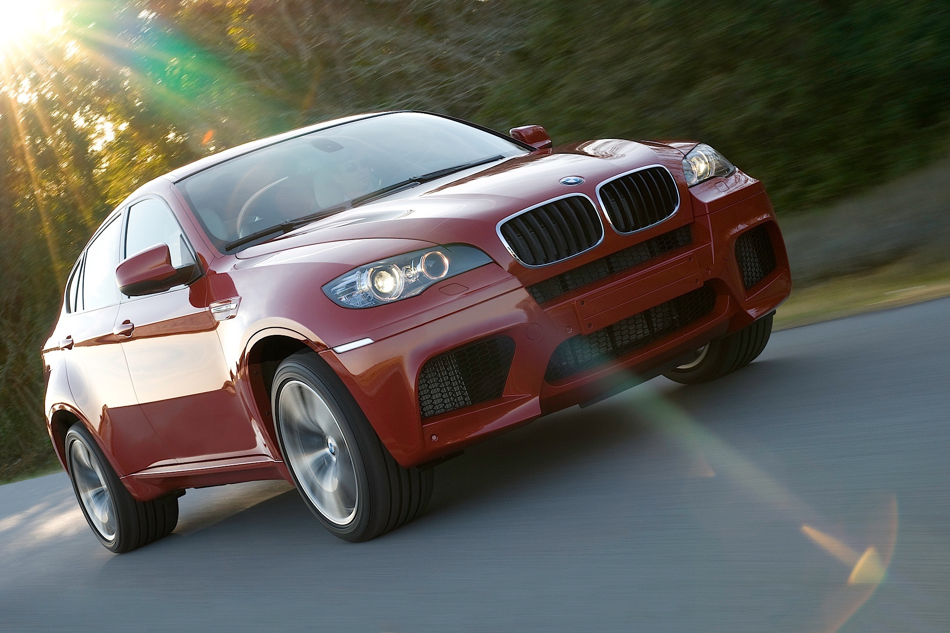 Bmw X6 M photo 4