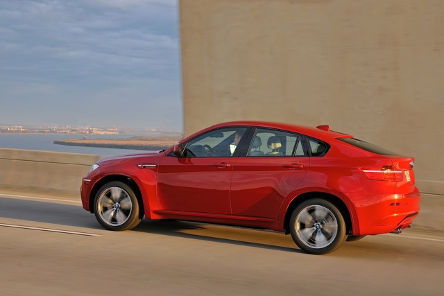 Bmw X6 M photo 5