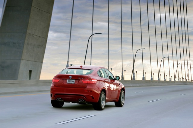 Bmw X6 M photo 6