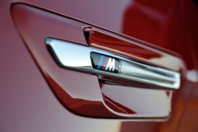 Bmw X6 M photo 18