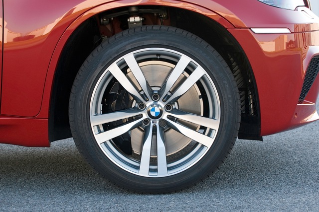 Bmw X6 M photo 19