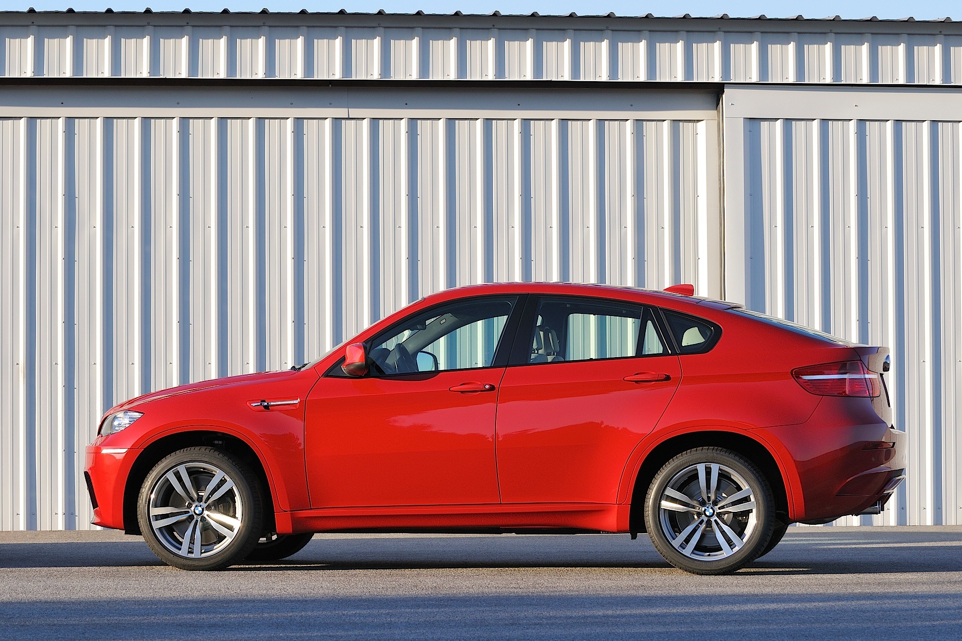 Bmw X6 M photo 20