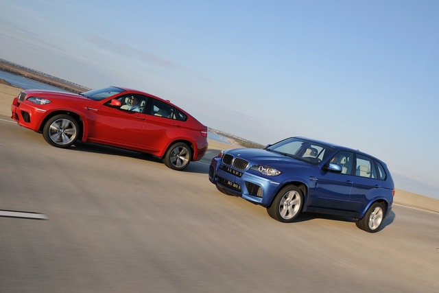 Bmw X6 M photo 22