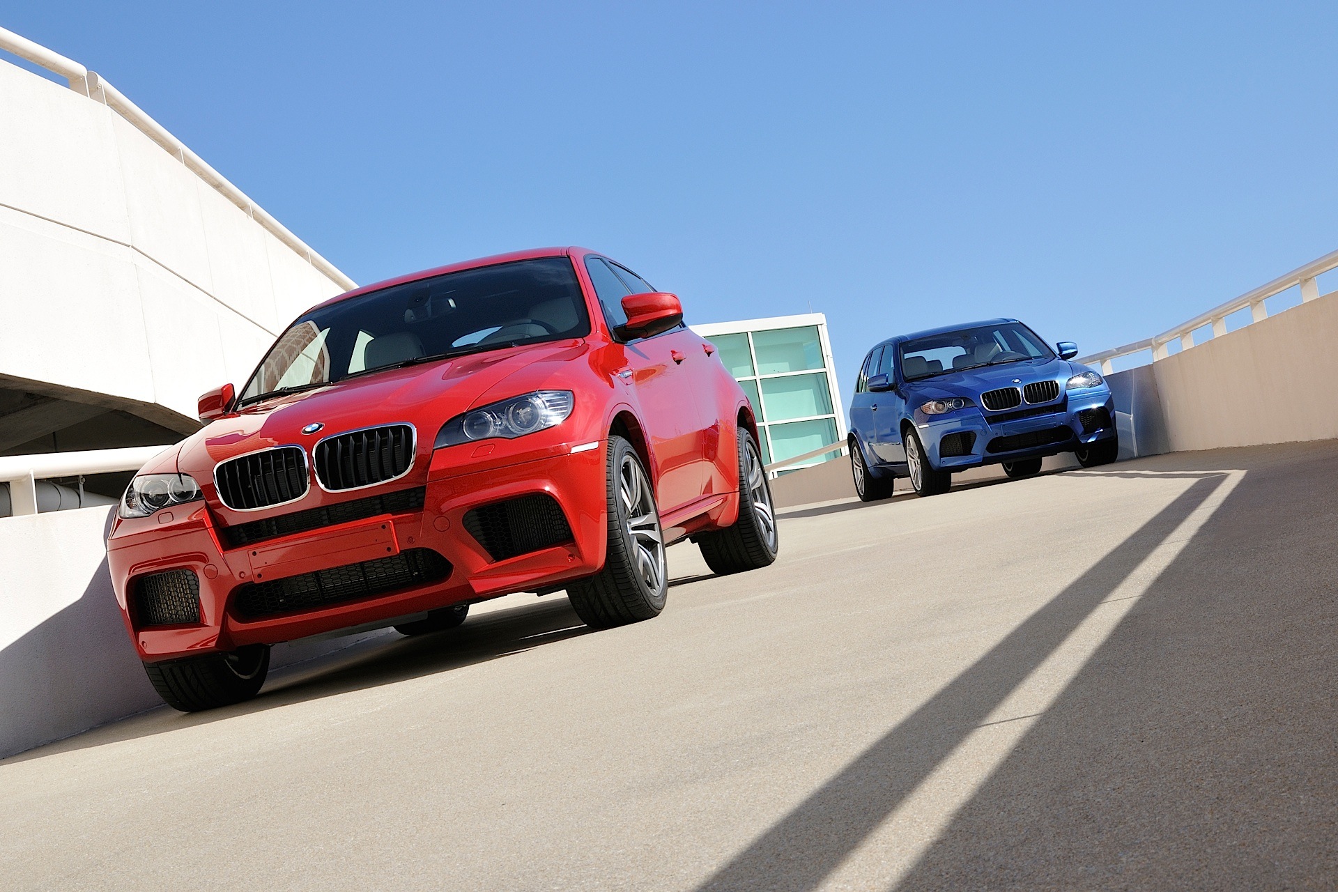 Bmw X6 M photo 23