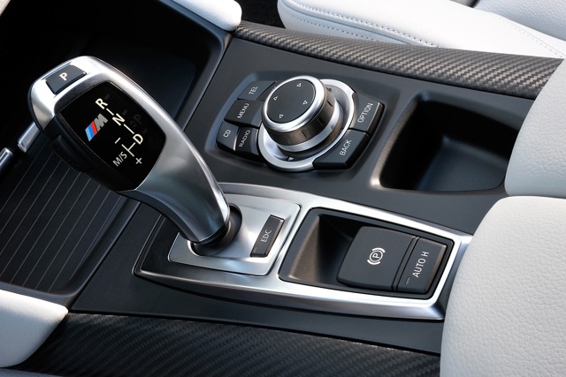 Bmw X6 M photo 105