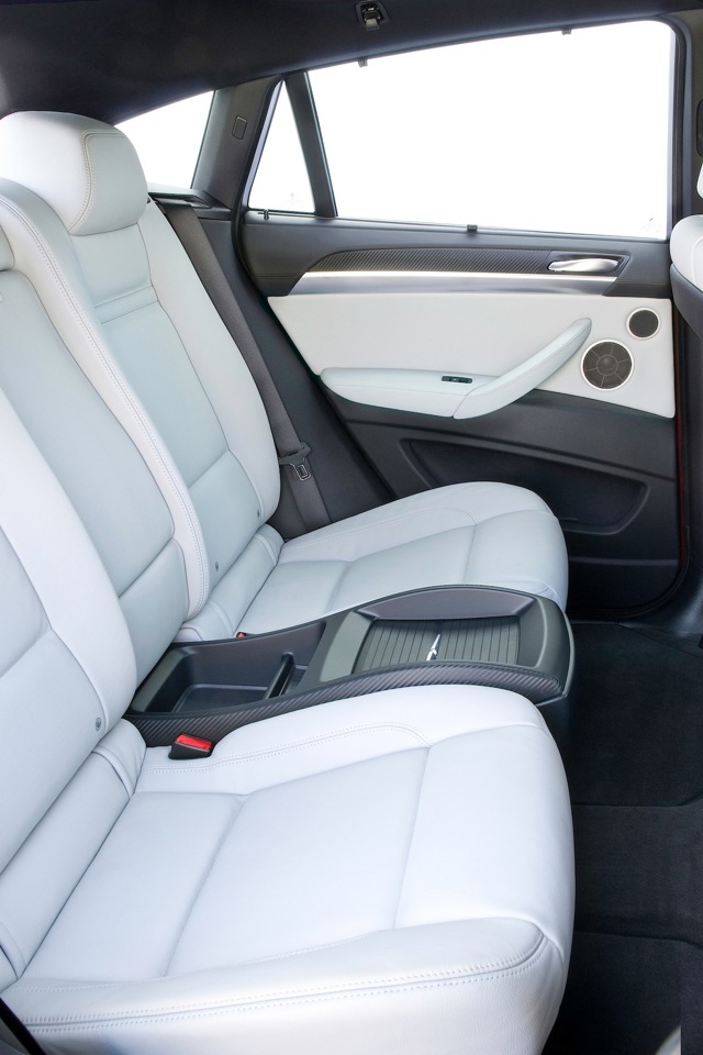 Bmw X6 M photo 108