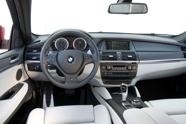 Bmw X6 M photo 113