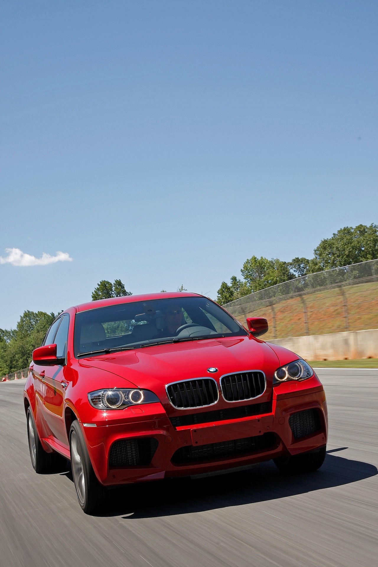 Bmw X6 M photo 25