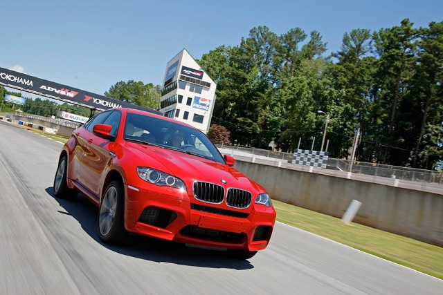 Bmw X6 M photo 27