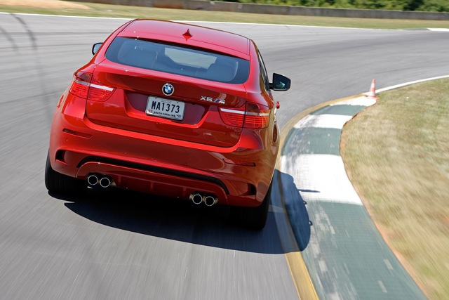 Bmw X6 M photo 29