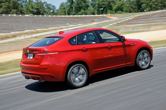 Bmw X6 M photo 30