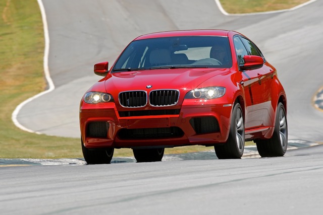 Bmw X6 M photo 31