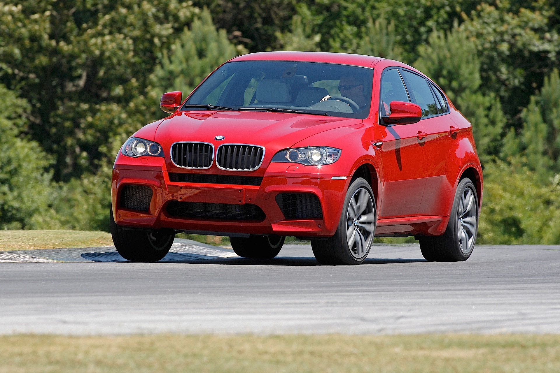 Bmw X6 M photo 32