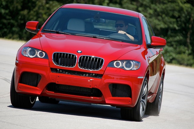 Bmw X6 M photo 33