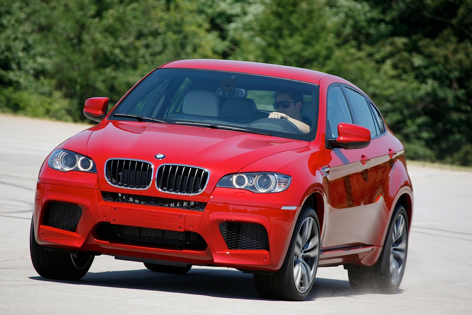 Bmw X6 M photo 34