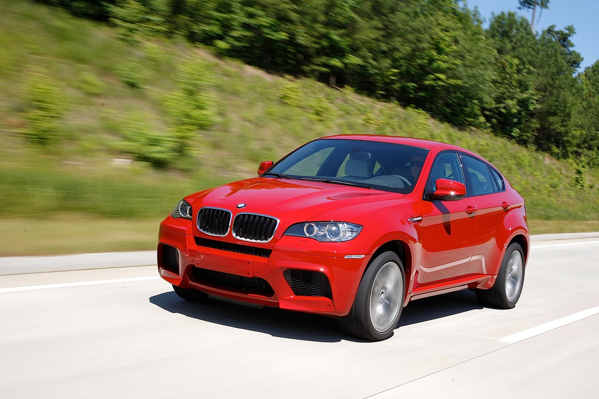 Bmw X6 M photo 38