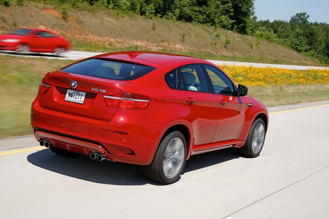 Bmw X6 M photo 41
