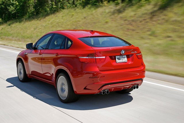 Bmw X6 M photo 43