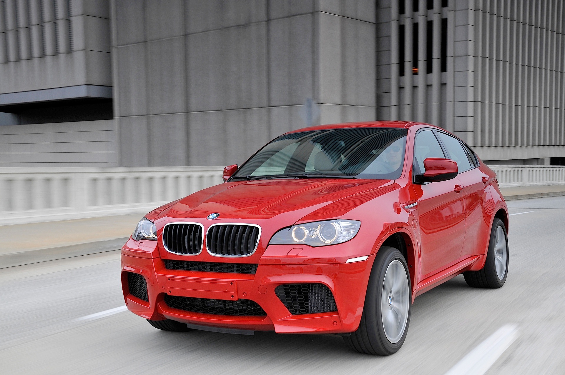 Bmw X6 M photo 44