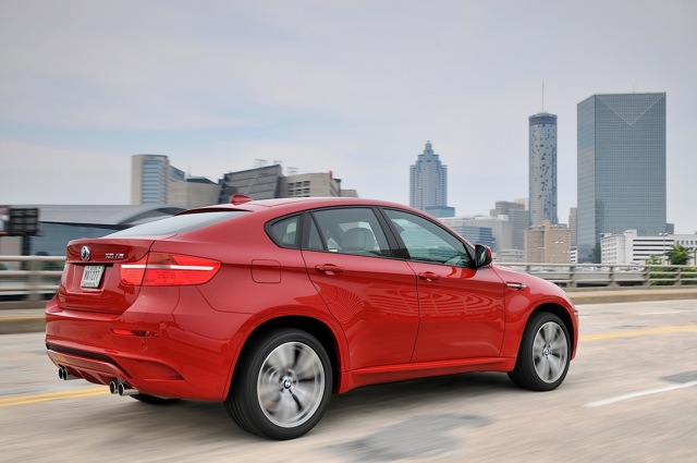 Bmw X6 M photo 45