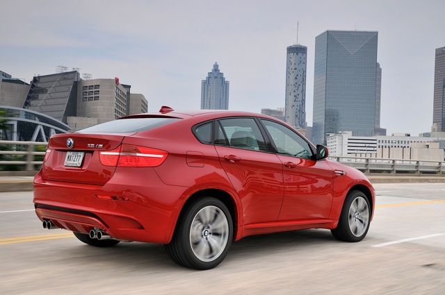 Bmw X6 M photo 46