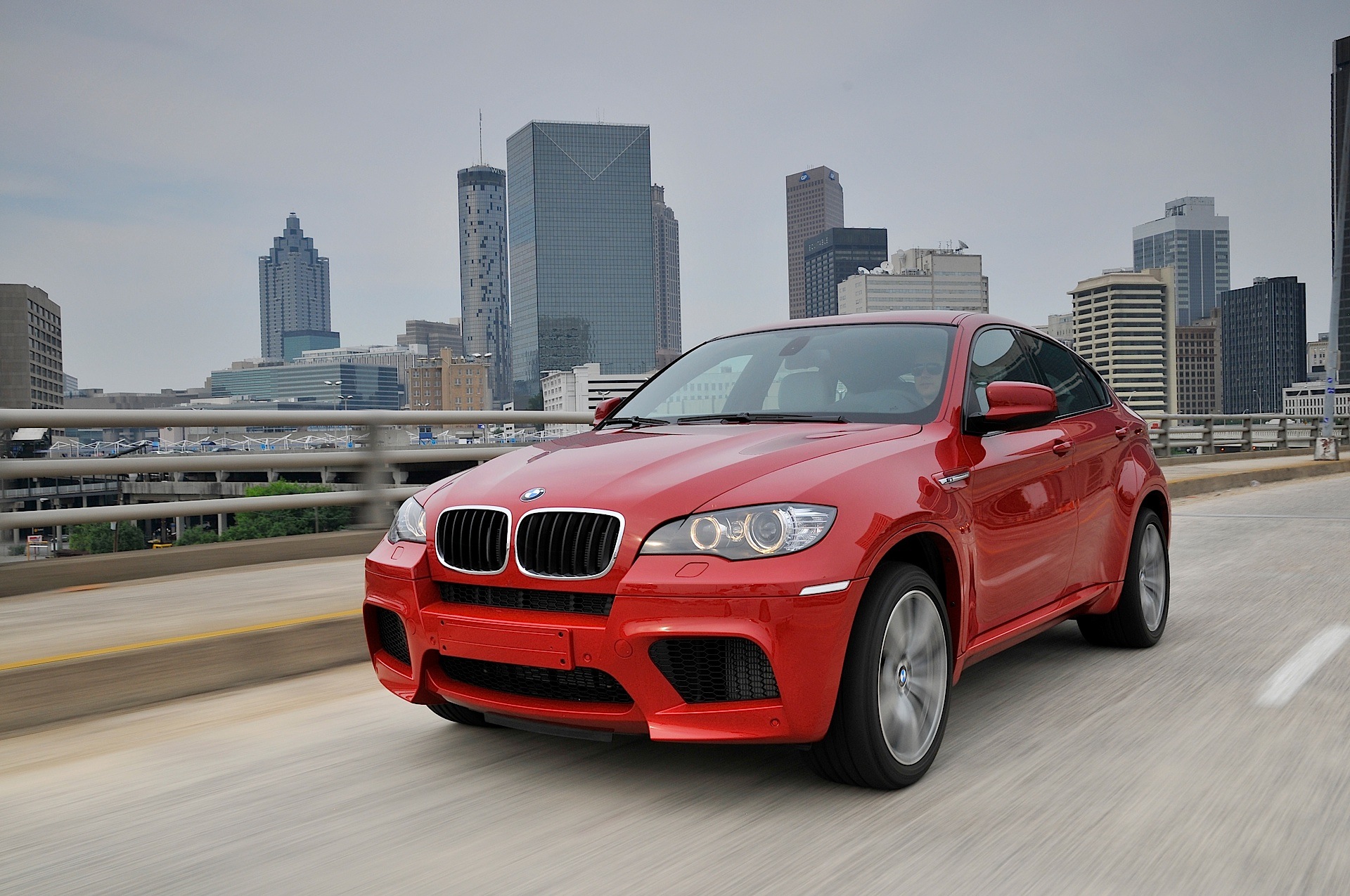 Bmw X6 M photo 47
